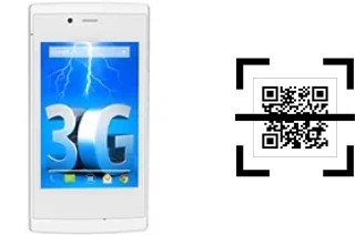 How to read QR codes on a Lava 3G 354?