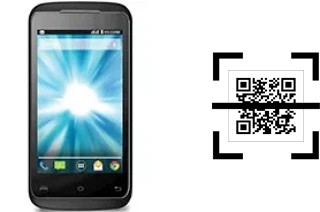 How to read QR codes on a Lava 3G 412?