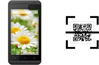 How to read QR codes on a Lava 3G 415?