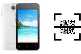 How to read QR codes on a Lava A32?