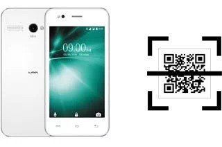 How to read QR codes on a Lava A55?