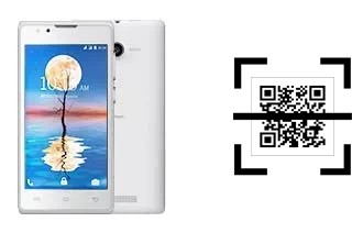 How to read QR codes on a Lava A59?