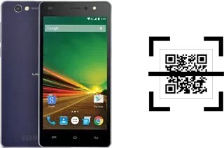 How to read QR codes on a Lava A71?