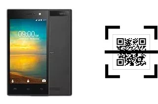 How to read QR codes on a Lava A76+?