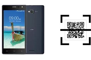 How to read QR codes on a Lava A82?