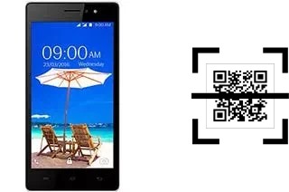 How to read QR codes on a Lava A89?