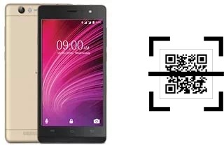 How to read QR codes on a Lava A97?