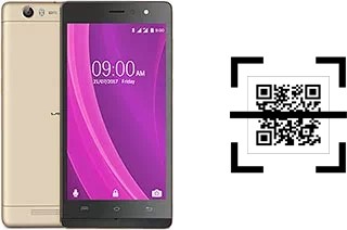 How to read QR codes on a Lava A97 2GB+?