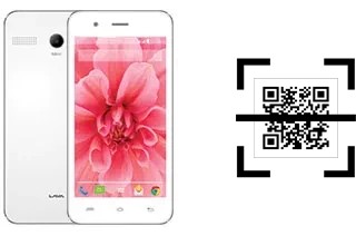 How to read QR codes on a Lava Iris Atom 2?