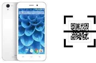 How to read QR codes on a Lava Iris Atom 3?