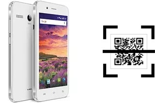 How to read QR codes on a Lava Iris Atom X?