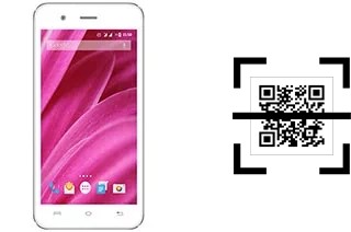 How to read QR codes on a Lava Iris Atom 2X?