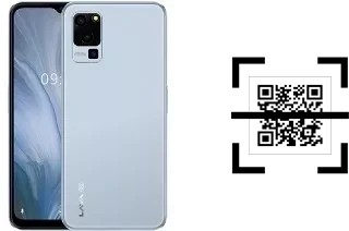 How to read QR codes on a Lava Blaze 5G?