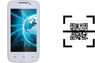 How to read QR codes on a Lava 3G 402+?