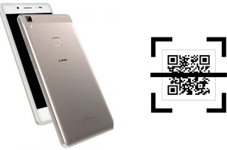 How to read QR codes on a Lava iris 80?