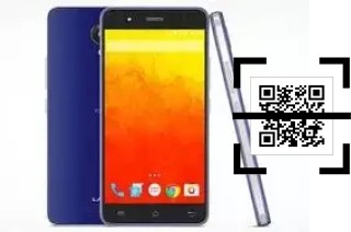 How to read QR codes on a Lava Iris X1 Selfie?