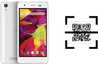 How to read QR codes on a Lava P7?