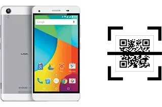 How to read QR codes on a Lava Pixel V1?