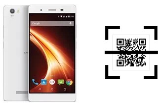 How to read QR codes on a Lava X10?