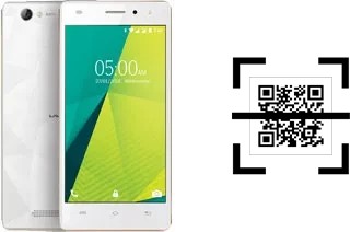 How to read QR codes on a Lava X11?