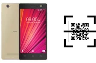 How to read QR codes on a Lava X17?