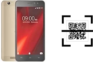 How to read QR codes on a Lava X28?