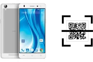 How to read QR codes on a Lava X3?