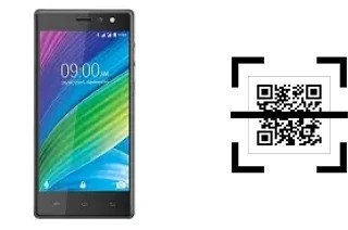 How to read QR codes on a Lava X41+?