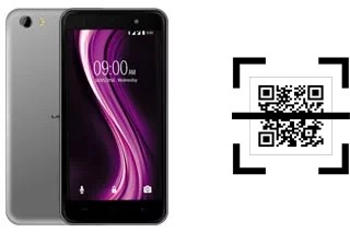 How to read QR codes on a Lava X81?