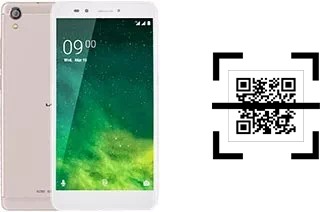 How to read QR codes on a Lava Z10?