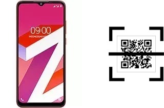 How to read QR codes on a Lava Z4?