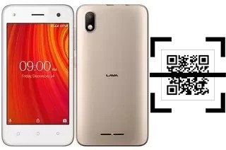 How to read QR codes on a Lava Z40?