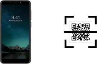 How to read QR codes on a Lava Z51?