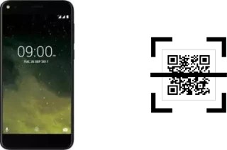 How to read QR codes on a Lava Z70?