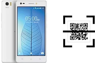 How to read QR codes on a Lava V2 3GB?