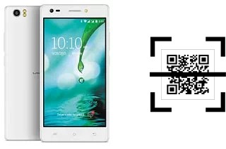 How to read QR codes on a Lava V2 s?