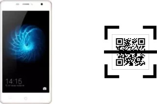 How to read QR codes on a Leagoo Alfa 2?