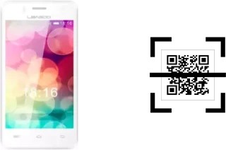 How to read QR codes on a Leagoo Alfa 4?