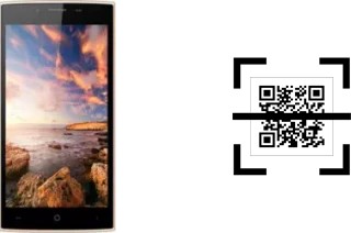 How to read QR codes on a Leagoo Alfa 5?