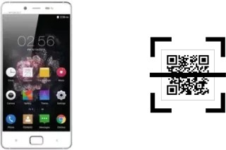 How to read QR codes on a Leagoo Elite 1?