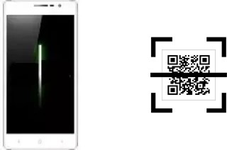 How to read QR codes on a Leagoo Elite 2?