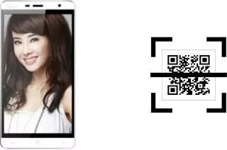 How to read QR codes on a Leagoo Elite 4?