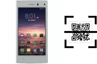 How to read QR codes on a Leagoo Lead 3S?