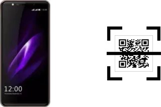 How to read QR codes on a Leagoo M10?