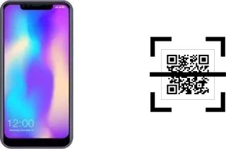 How to read QR codes on a Leagoo M11?