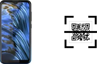 How to read QR codes on a Leagoo M12?