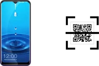 How to read QR codes on a Leagoo M13?