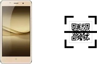 How to read QR codes on a Leagoo M5 Plus?