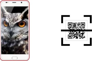 How to read QR codes on a Leagoo M7?