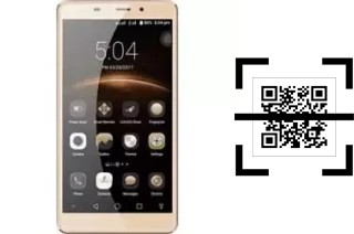 How to read QR codes on a Leagoo M8 Pro?